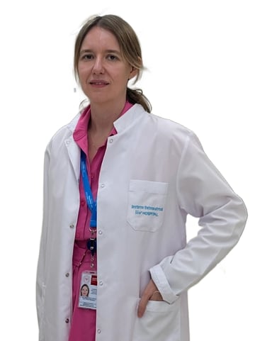 Uzm.Dr. Beril Turan Erdoğan