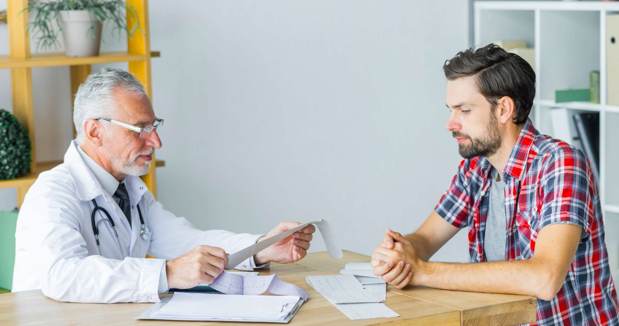 Functional Check-Up at Home (Male)
