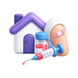 Home HPV Vaccine Administration