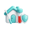 Home Infectious Disease Screening Package