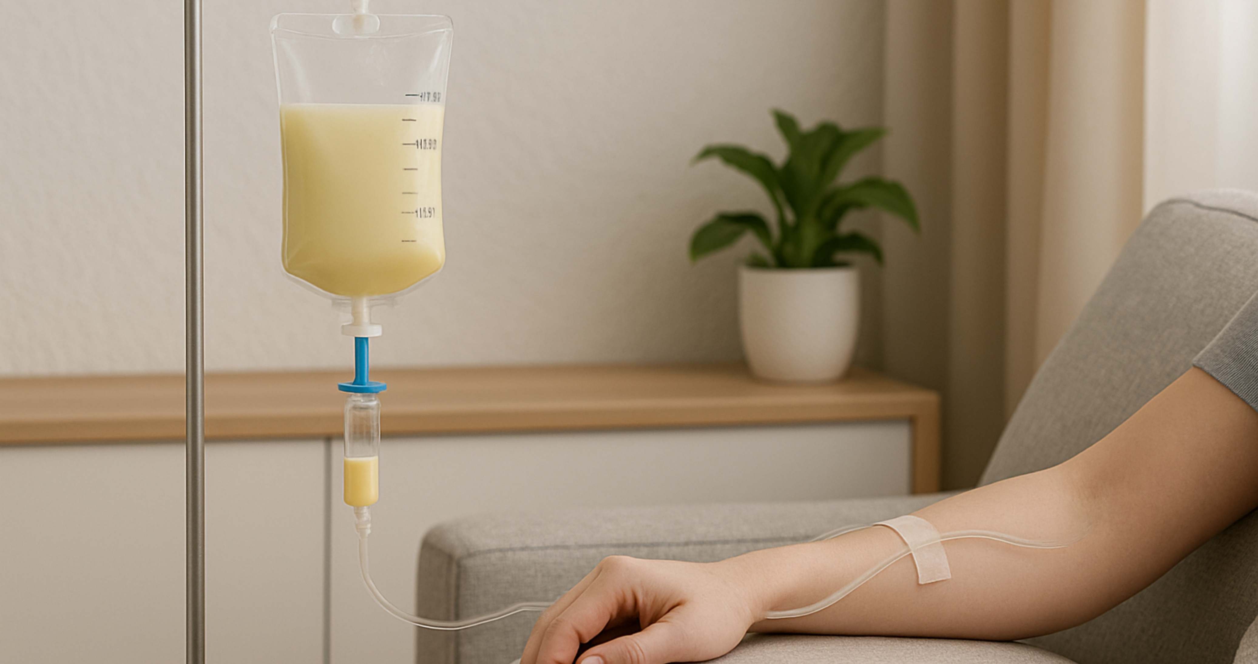 Evde Damaryolundan Mama Takımı 