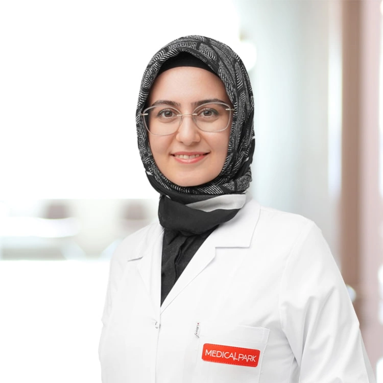 Rumeysa Kevser Liman Demirbağ