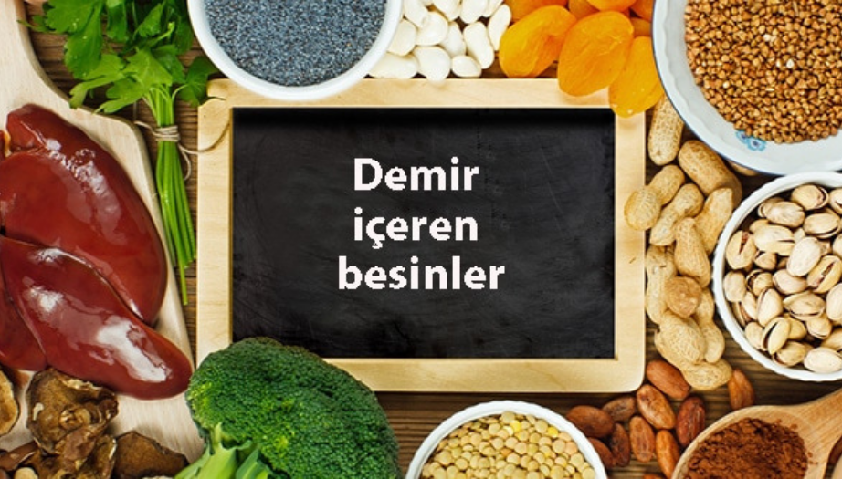 Demir Eksikliği Nedir? Demir Eksikliğinde Beslenme Önerileri Nelerdir?