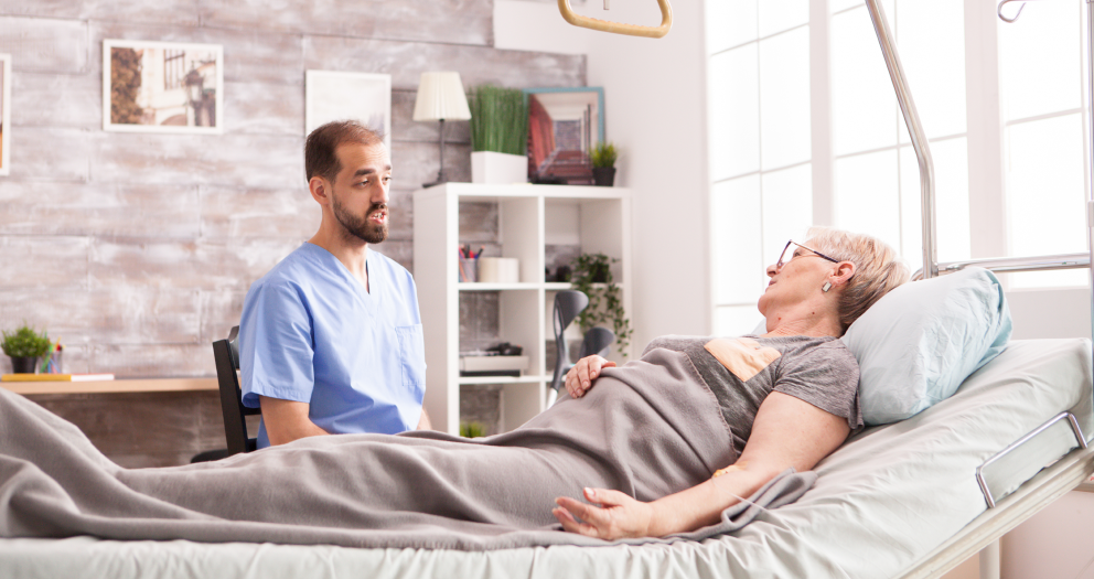 12 Hour Caregiver Service at Home