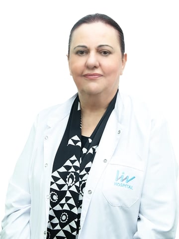 Uzm.Dr. Ayşe İdil Baş