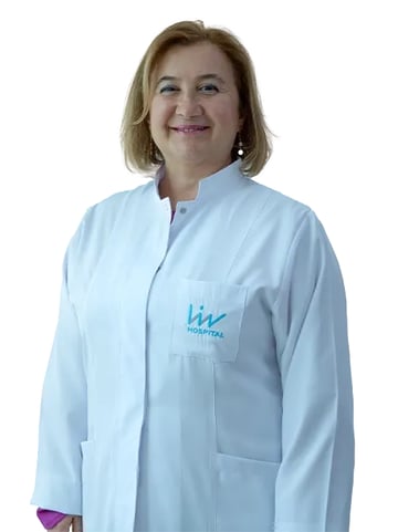 Uzm.Dr. Beril Özturan