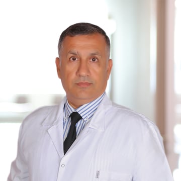 Uzm.Dr. Ali Kılınç