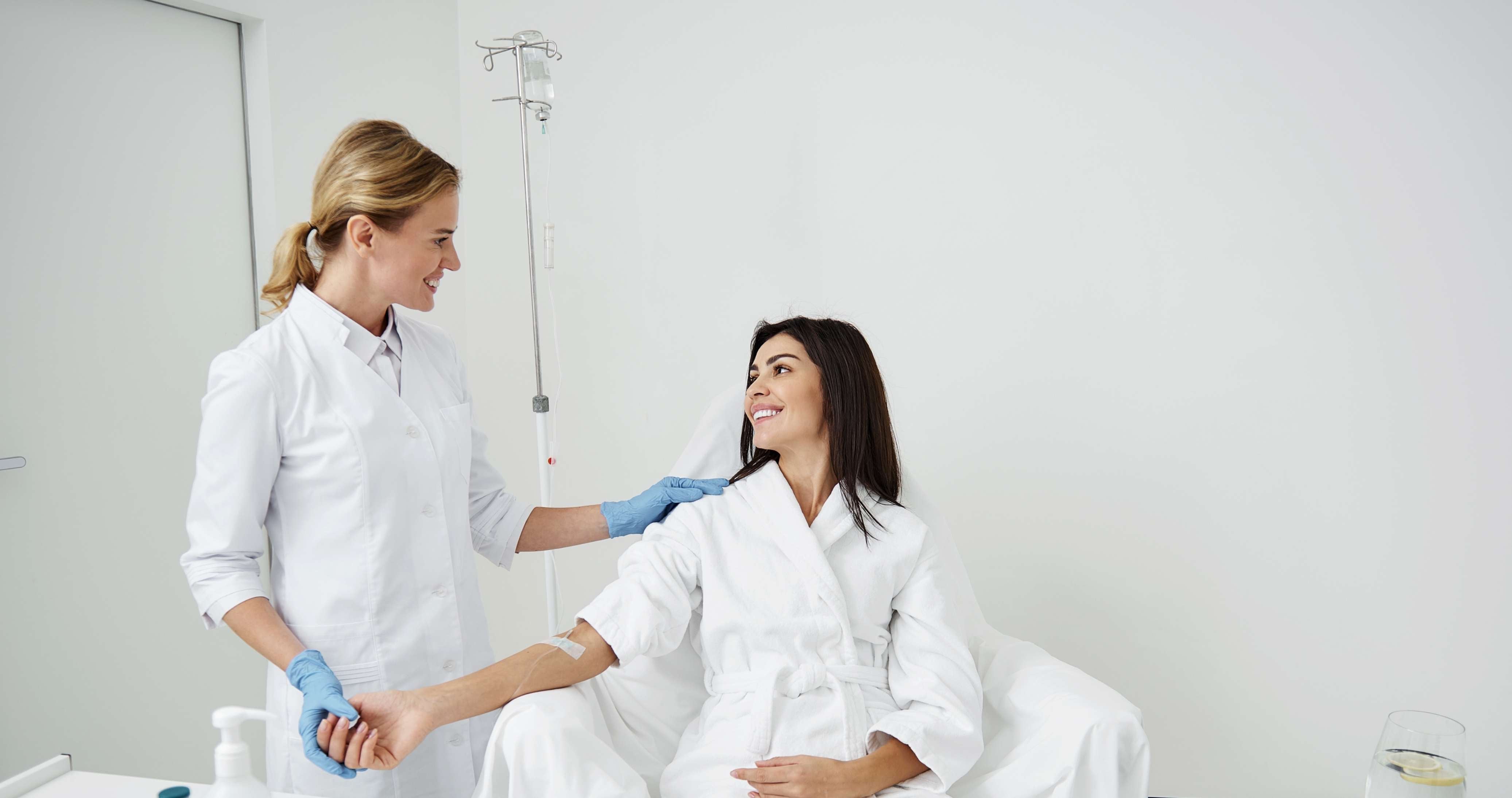 Evde Kadınlara Özel Regl Karın Ağrısı Serum Paketi