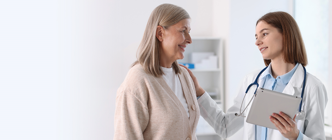 Health for Everyone Women's (Over Age 40) Check-Up Package