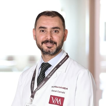 Doç.Dr. İlhan Karabıçak