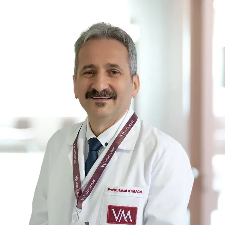 Mehmet Hulusi Atmaca