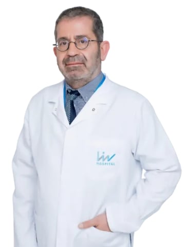 Uzm.Dr. Mehmet Boyunsuz