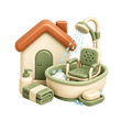 Home Bathing Service 