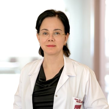 Uzm.Dr. Almıla Bulun