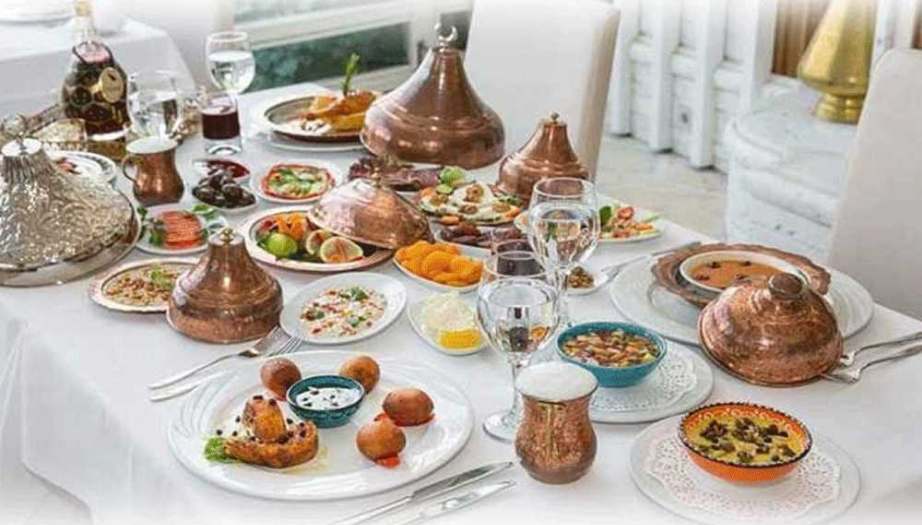 Ramazan Ayında Sağlıklı Beslenme Önerileri