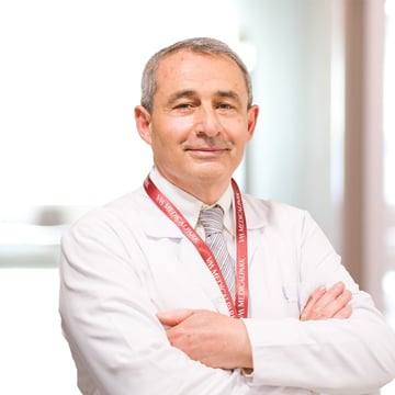 Prof.Dr. Necdet Özçay