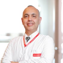 Uzm.Dr. Durmuş Alparslan Demirci