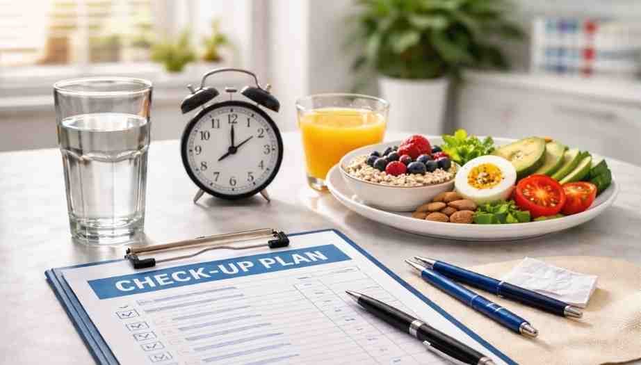 Check Up Randevusu Öncesinde Ne Kadar Aç Olmak Gerekir?