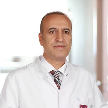 Prof.Dr. Süleyman Köz