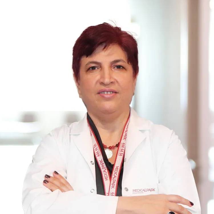 Ayşen Sağdıç Coşkuner