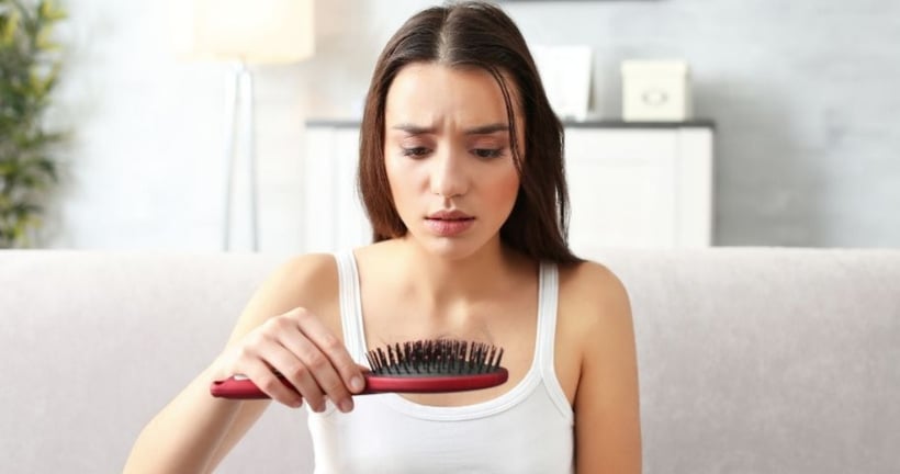 Home Hair Loss Screening Package