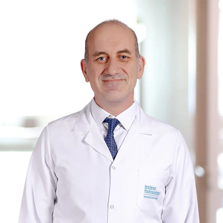 İsmail Bülent Özçelik