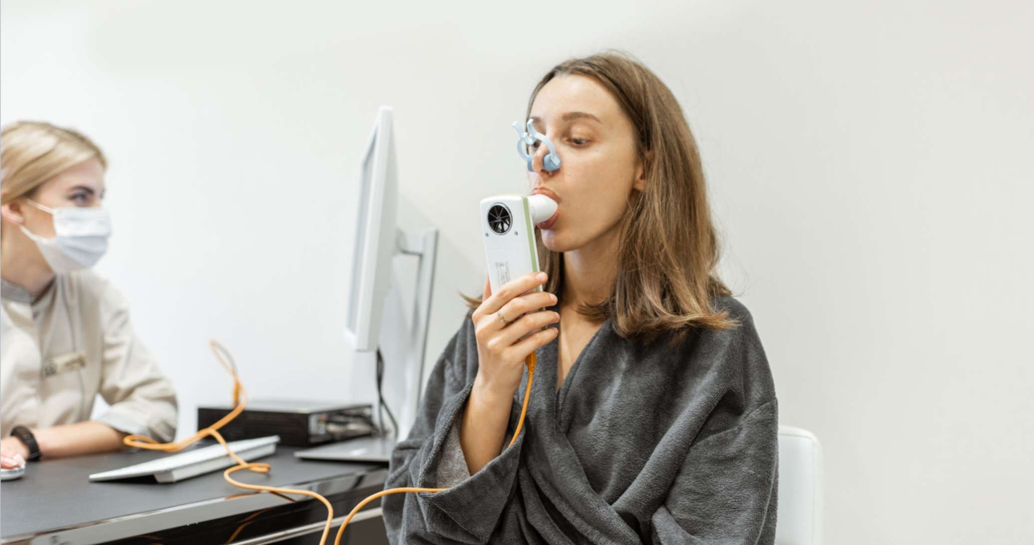 Pulmonary Function Tests at Home 