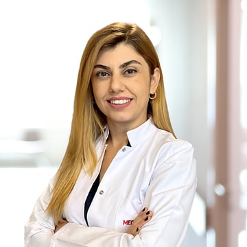 Uzm.Dr. Damla Ağaçkıran
