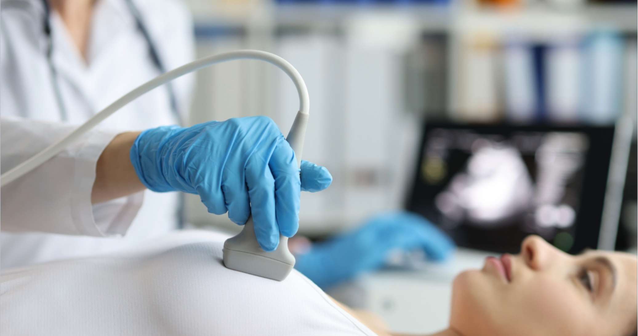 Home Breast Ultrasound 