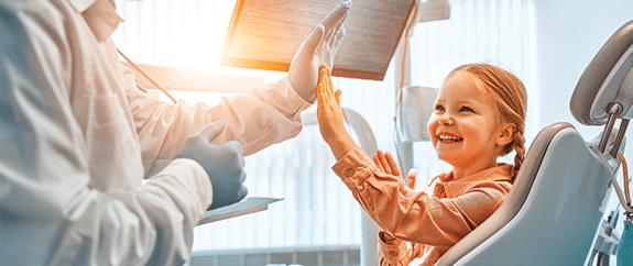 Kids' Tooth Protection Package