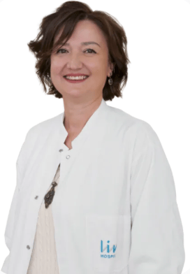 Uzm.Dr. Elvan Yalçın