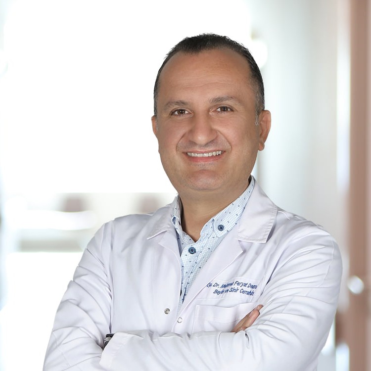 Mehmet Feryat Demirhan