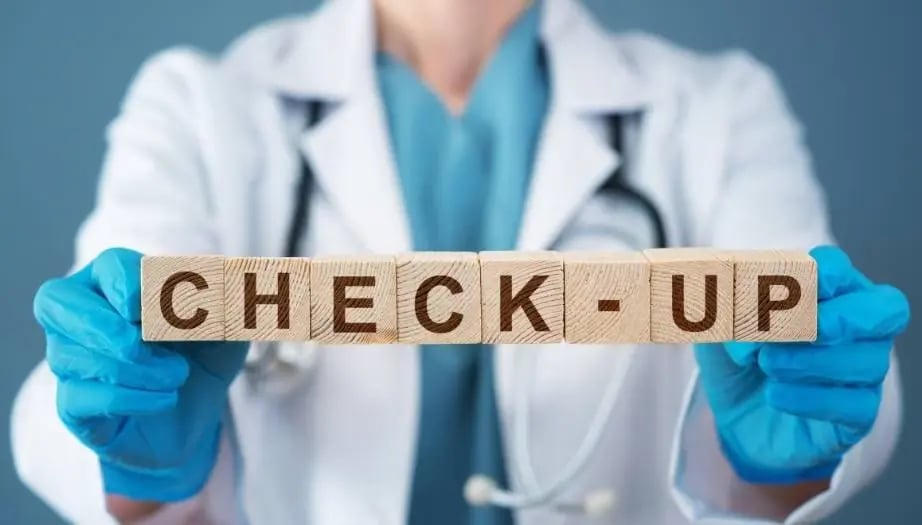 10 Adımda Kişiselleştirilmiş Check-up