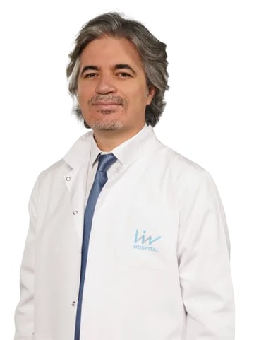 Prof.Dr. Mehmet Taşdemir