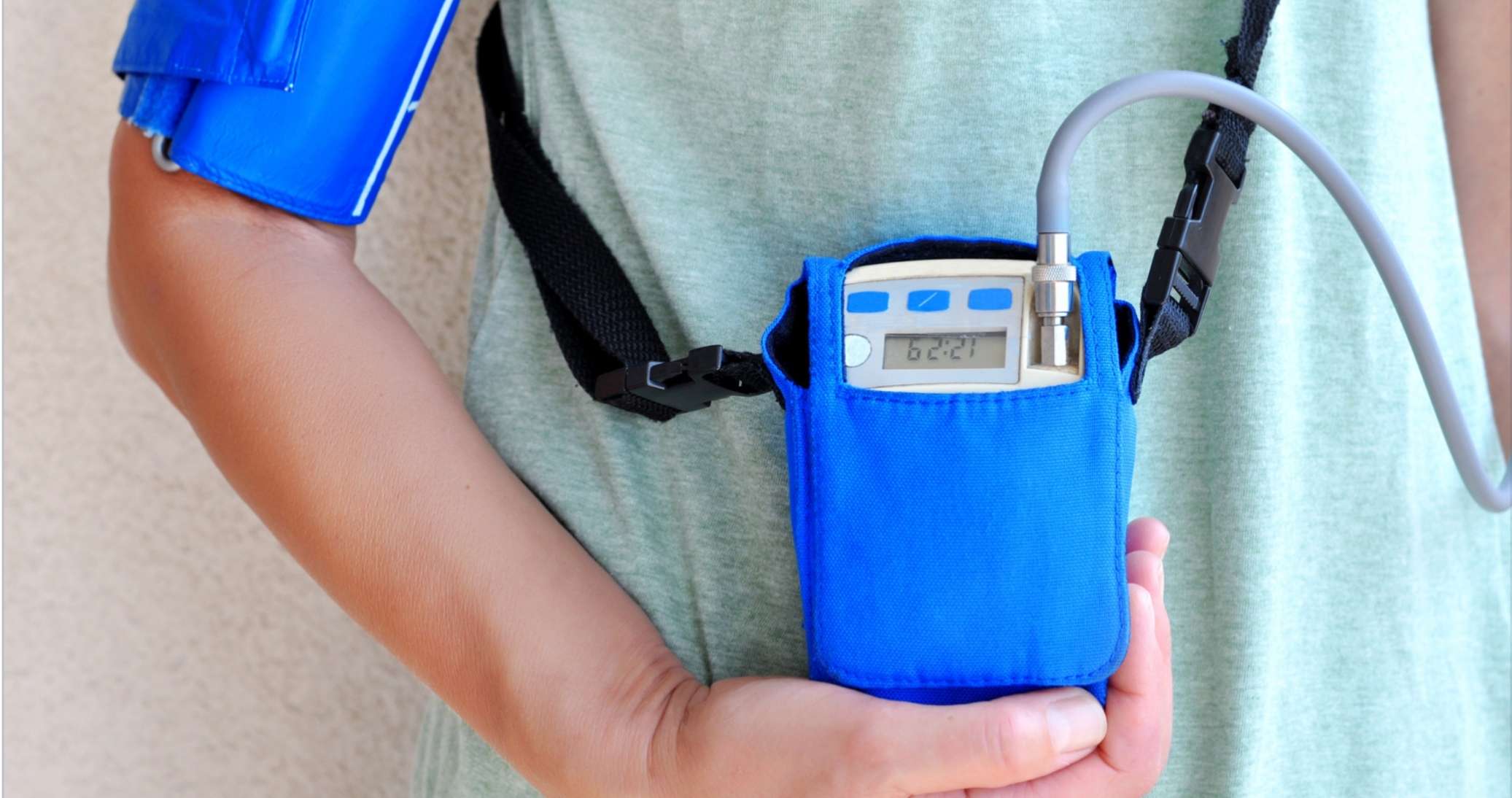 Holter Monitoring at Home (24 Hour)