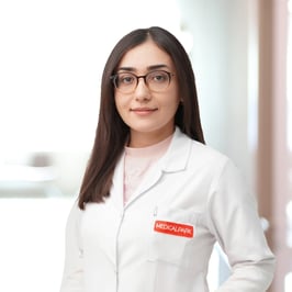 Sabina Damirova