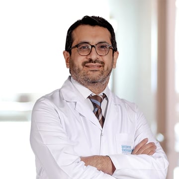 Doç.Dr. Ali Doğan