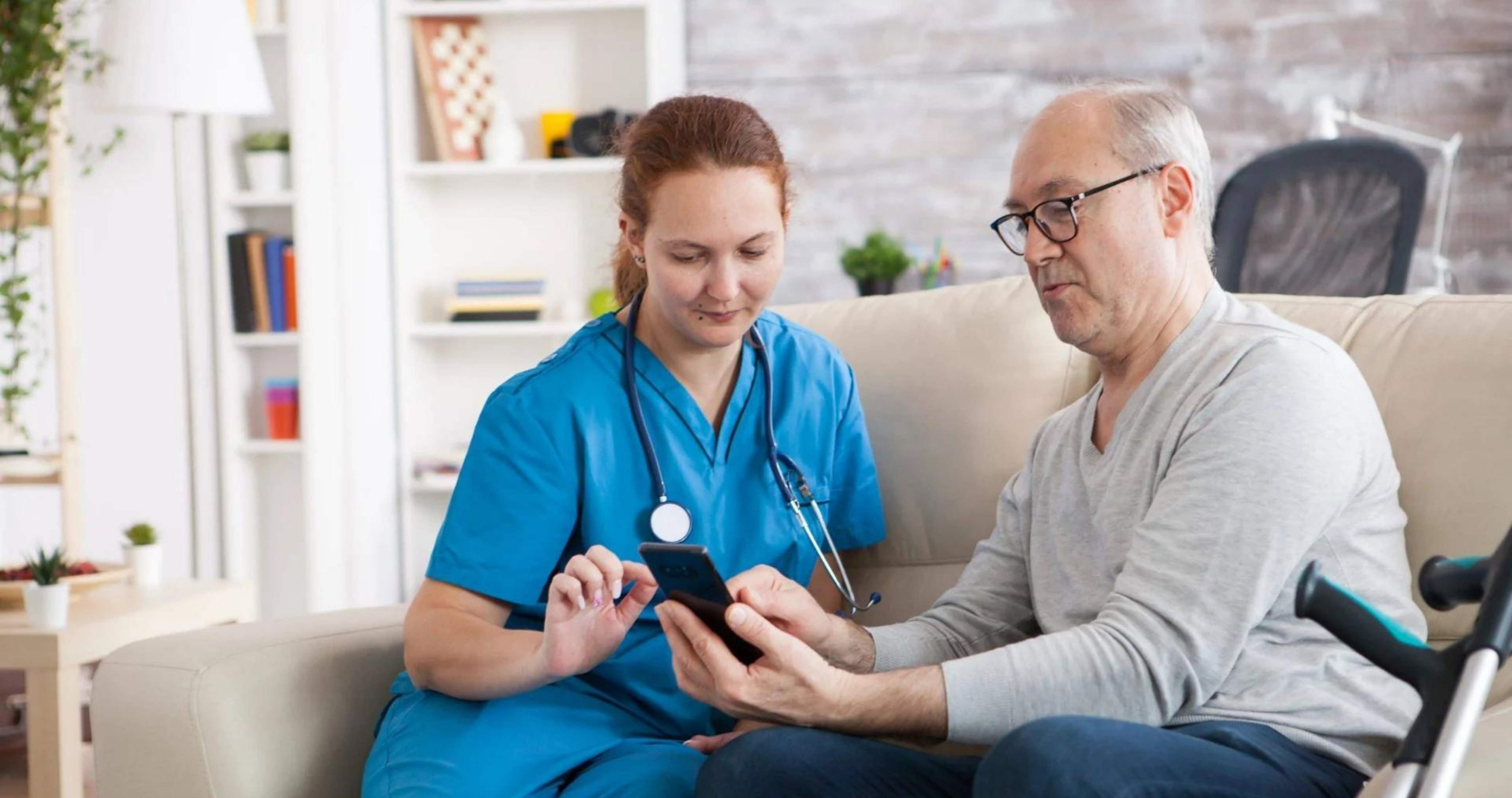 Prostate Cancer Screening at Home 