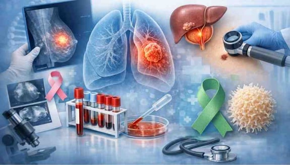 kanser taraması, erken teşhis, kanser tarama testleri, check-up, sağlık taraması, online doktor, evde sağlık hizmetleri, happ health