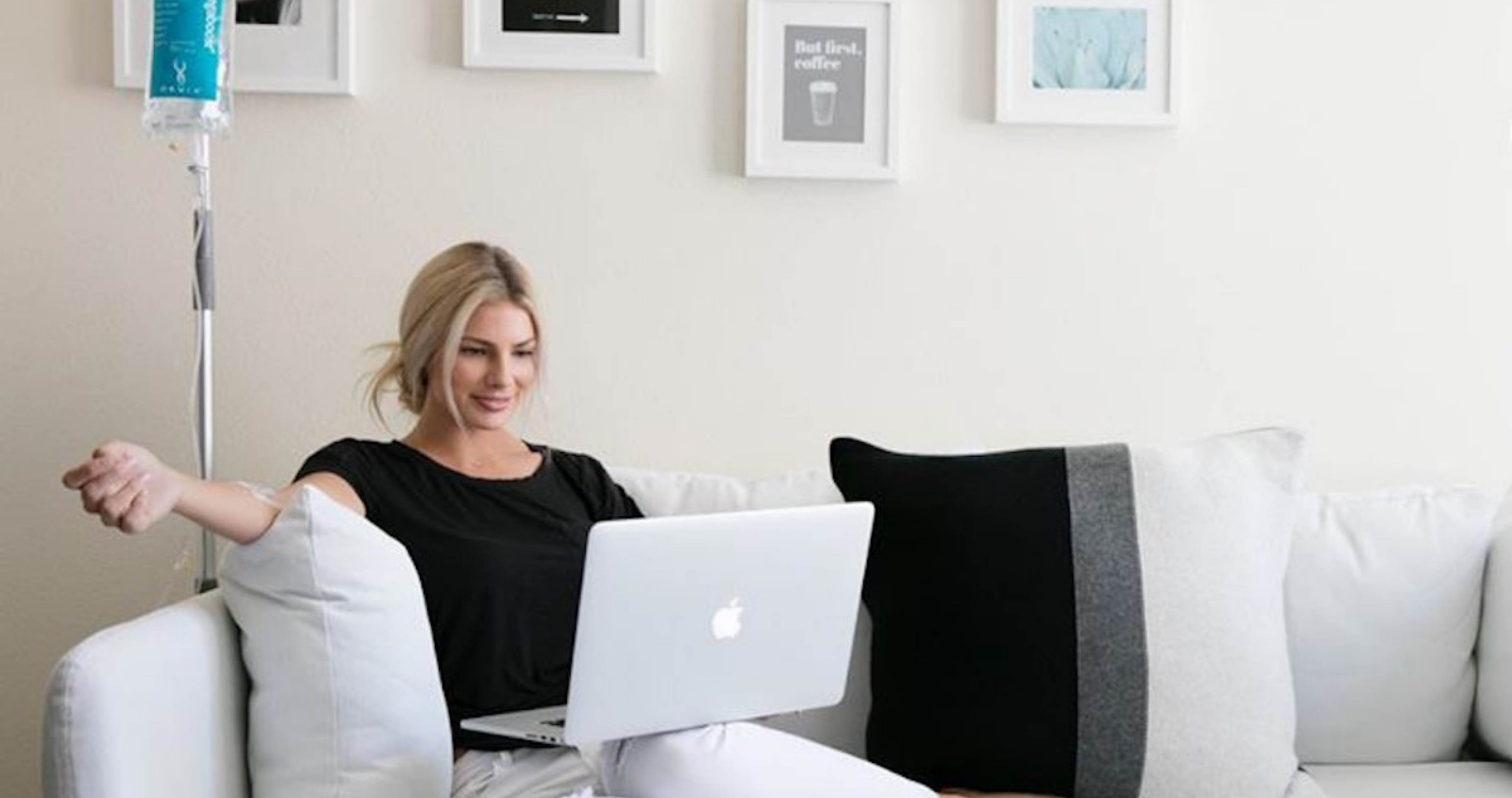 Evde Bağışıklık Güçlendirici Serum