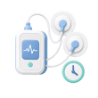 Home Holter Monitoring (24 Hours) Service 