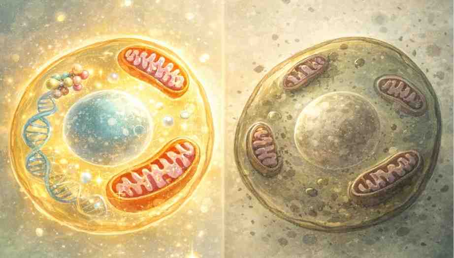 Hücrelerimizin Gizli Kahramanları: Mitokondri Sağlığı Hakkında Bilimsel Gerçekler