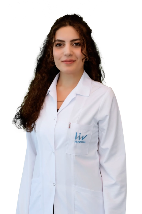 Dyt. Büşra Tari
