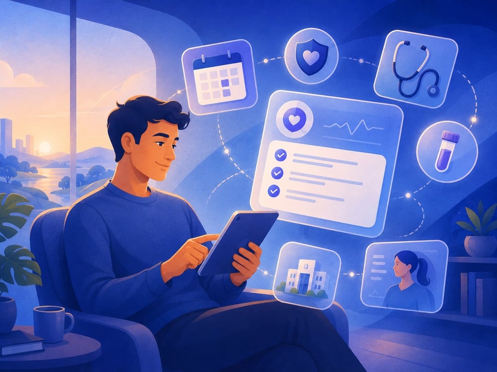 Пакеты Check-Up для регулярного контроля здоровья