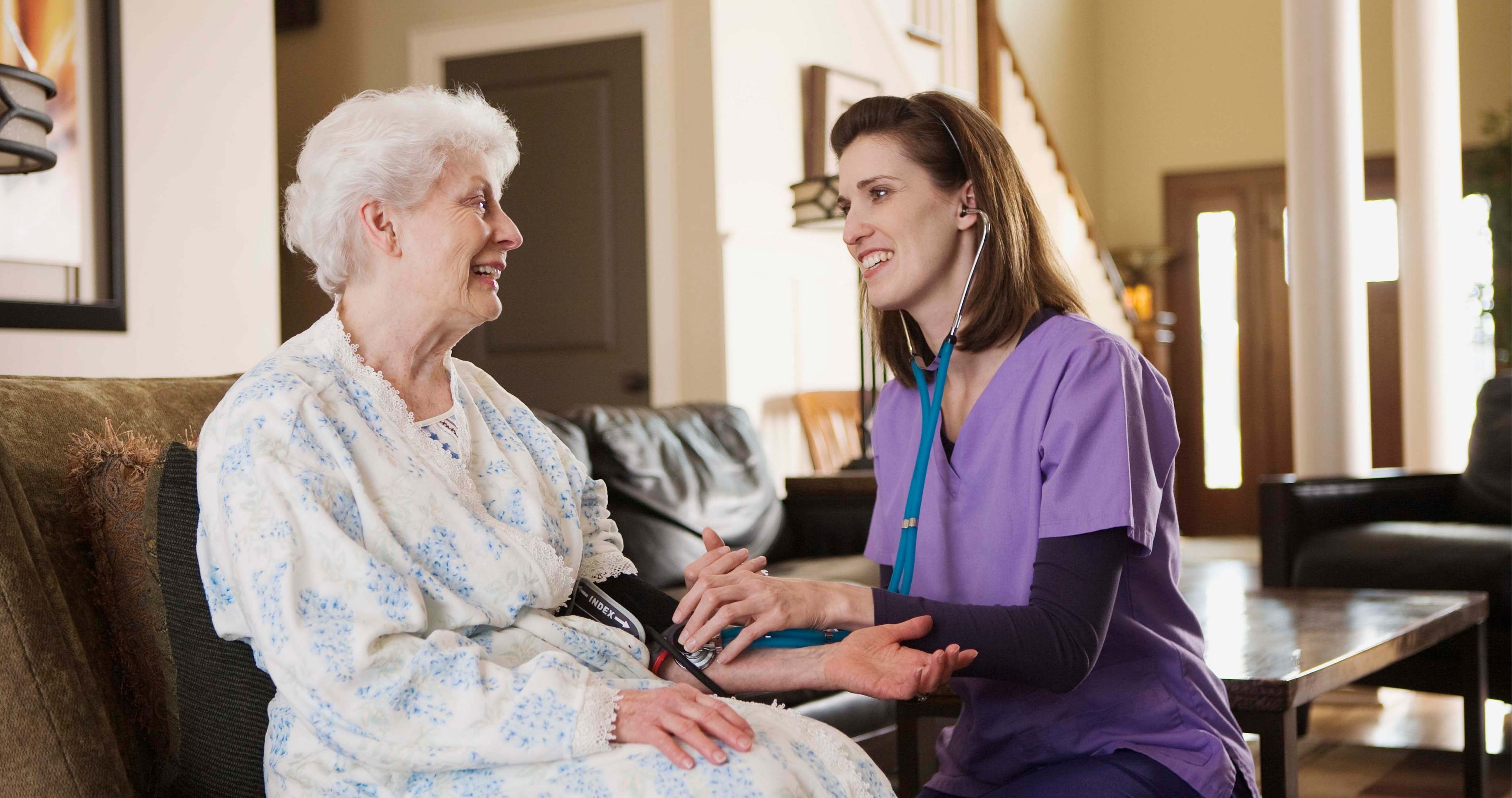 Functional Check-Up at Home (Female)