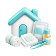 At-Home Dressing Service