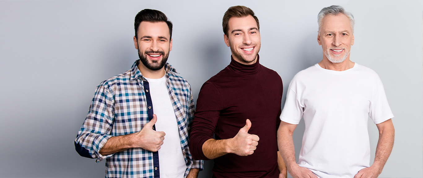 Herkes İçin Sağlık Erkek Check-Up Paketi