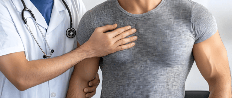 Pectus Carinatum “ Confident Chest Care