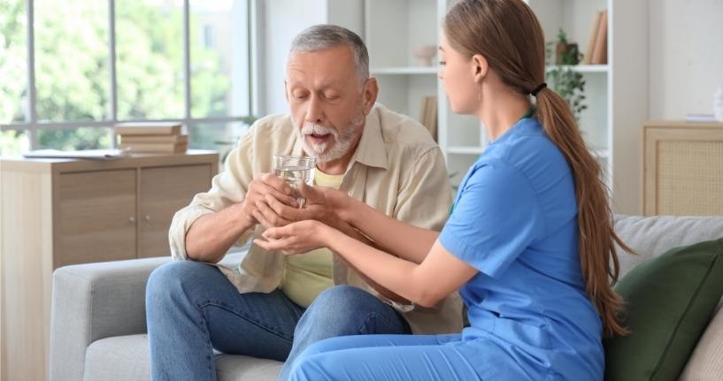 Private Home Nursing Care Service (10 Day)