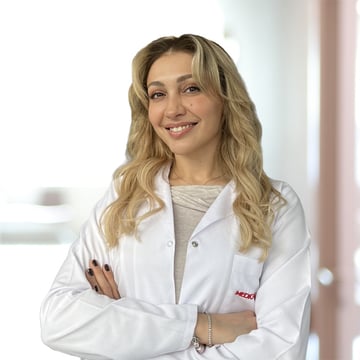 Uzm.Dr. Büşra Demirci